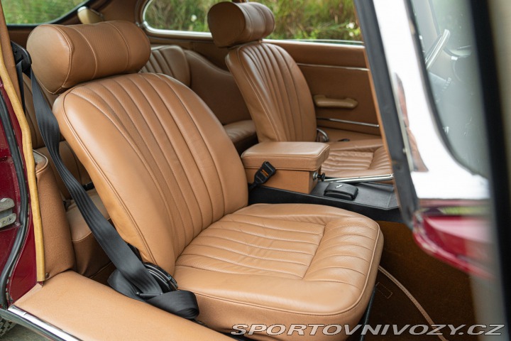 Jaguar E-Type V12 1972