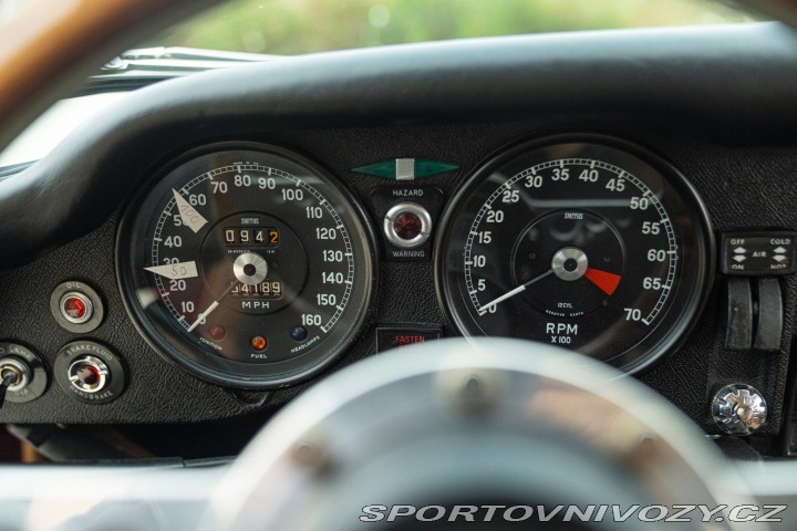 Jaguar E-Type V12 1972