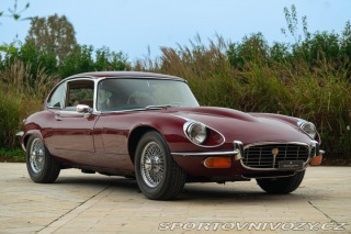 Jaguar E-Type V12 1972