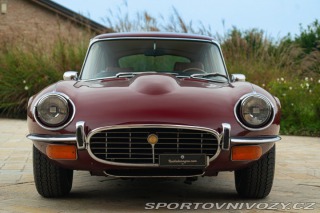 Jaguar E-Type V12 1972