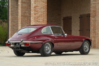 Jaguar E-Type V12 1972