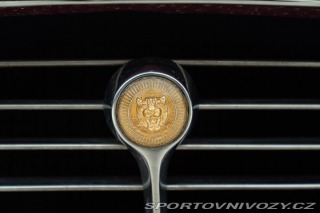 Jaguar E-Type V12 1972