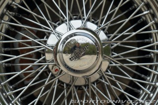 Jaguar E-Type V12 1972