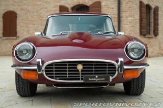 Jaguar E-Type V12 1972