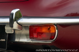 Jaguar E-Type V12 1972