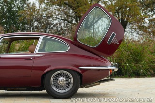 Jaguar E-Type V12 1972