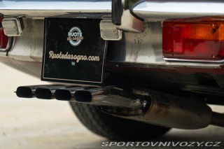 Jaguar E-Type V12 1972