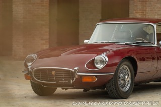Jaguar E-Type V12 1972