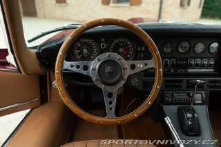 Jaguar E-Type V12 1972