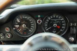 Jaguar E-Type V12 1972