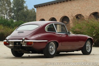 Jaguar E-Type V12 1972
