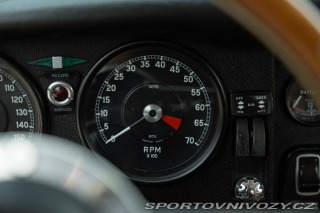 Jaguar E-Type V12 1972