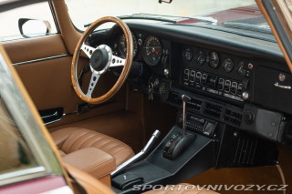 Jaguar E-Type V12 1972