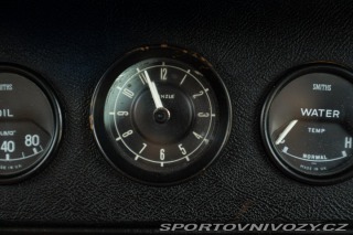 Jaguar E-Type V12 1972