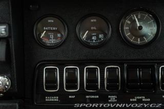 Jaguar E-Type V12 1972