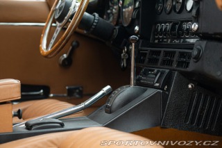 Jaguar E-Type V12 1972