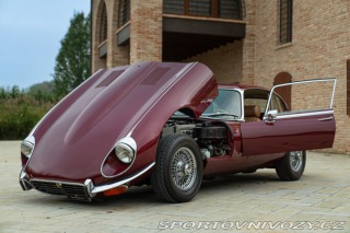 Jaguar E-Type V12 1972
