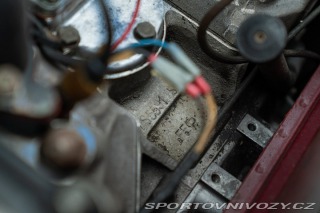 Jaguar E-Type V12 1972