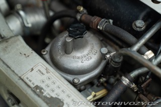 Jaguar E-Type V12 1972