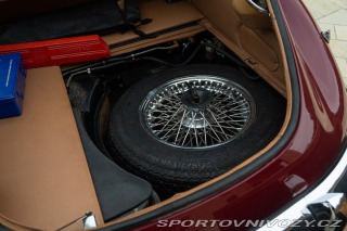 Jaguar E-Type V12 1972