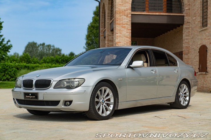 Ostatní značky Ostatní modely Bmw 745 D 2005