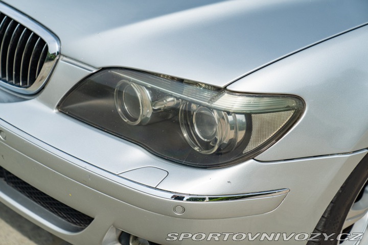 Ostatní značky Ostatní modely Bmw 745 D 2005