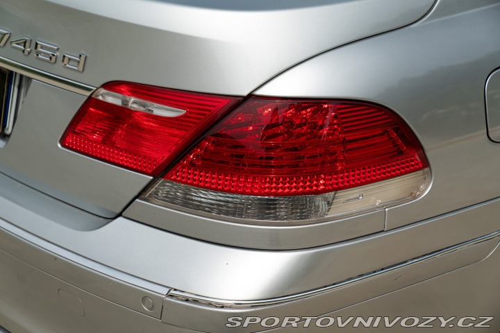 Ostatní značky Ostatní modely Bmw 745 D 2005