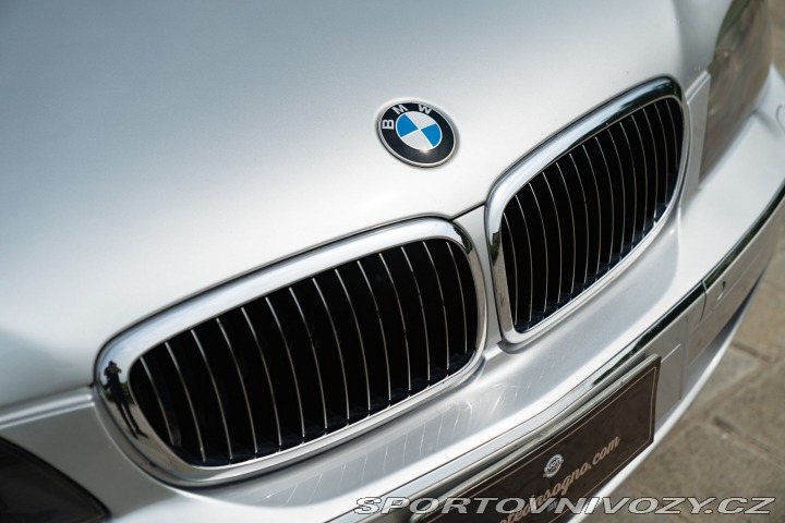 Ostatní značky Ostatní modely Bmw 745 D 2005