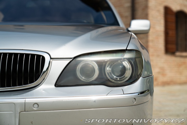 Ostatní značky Ostatní modely Bmw 745 D 2005