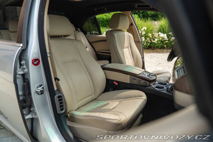 Ostatní značky Ostatní modely Bmw 745 D 2005