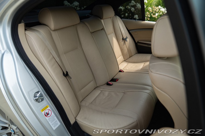 Ostatní značky Ostatní modely Bmw 745 D 2005