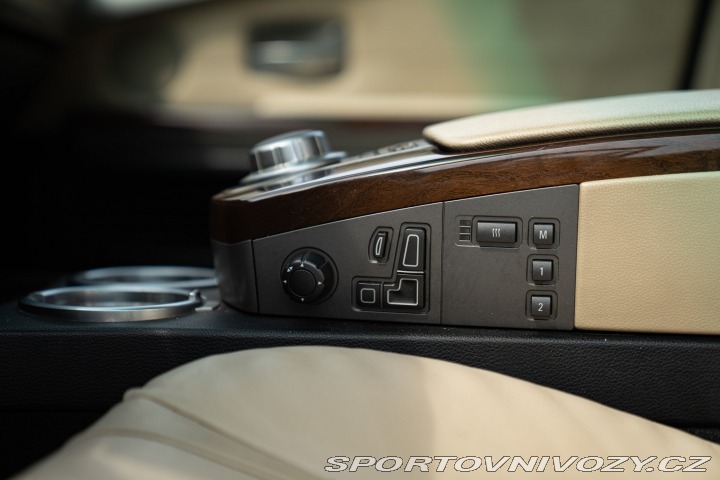 Ostatní značky Ostatní modely Bmw 745 D 2005