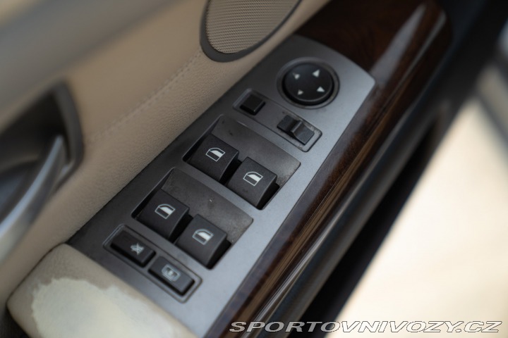 Ostatní značky Ostatní modely Bmw 745 D 2005