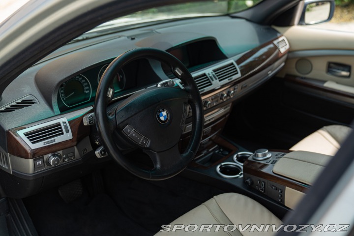Ostatní značky Ostatní modely Bmw 745 D 2005