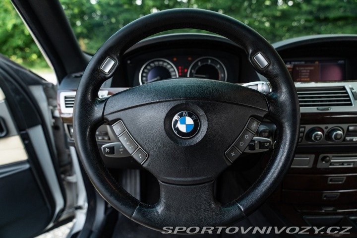 Ostatní značky Ostatní modely Bmw 745 D 2005