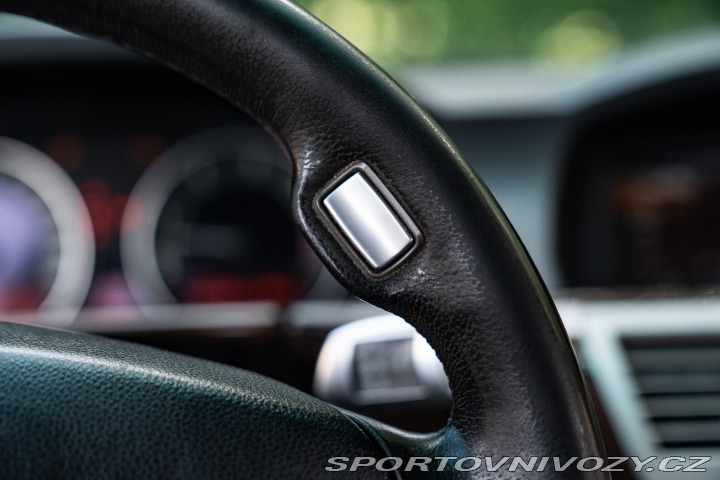 Ostatní značky Ostatní modely Bmw 745 D 2005