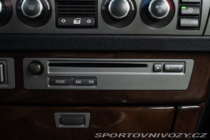 Ostatní značky Ostatní modely Bmw 745 D 2005