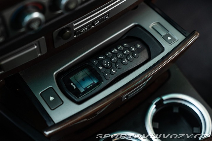 Ostatní značky Ostatní modely Bmw 745 D 2005