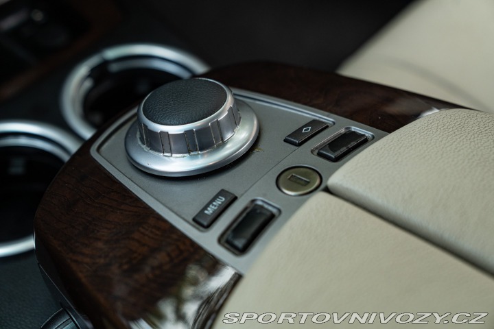 Ostatní značky Ostatní modely Bmw 745 D 2005