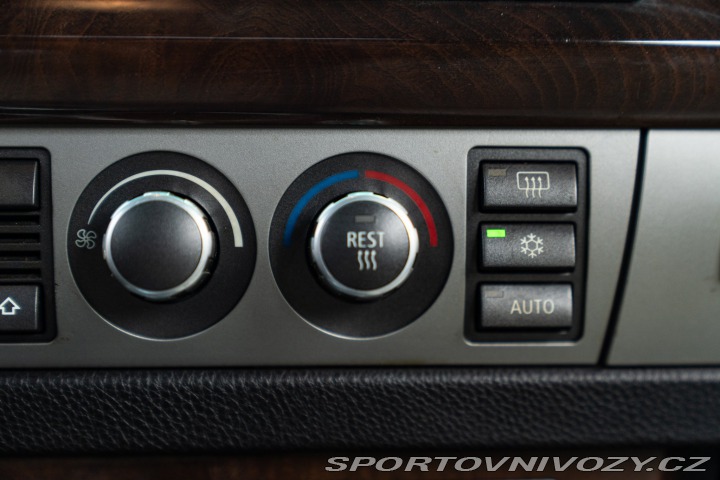 Ostatní značky Ostatní modely Bmw 745 D 2005