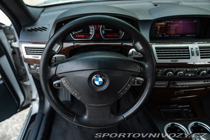 Ostatní značky Ostatní modely Bmw 745 D 2005