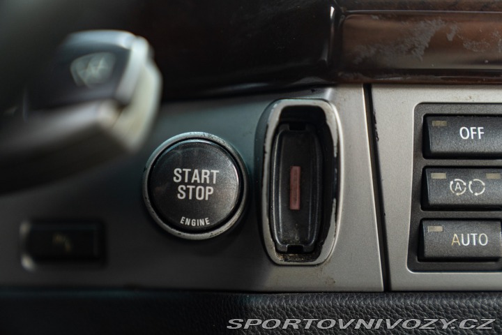 Ostatní značky Ostatní modely Bmw 745 D 2005