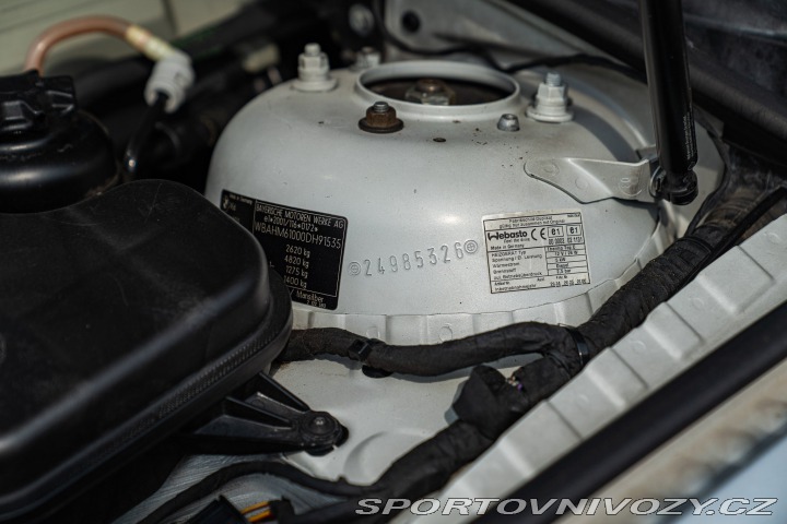 BMW 7 745 D 2005
