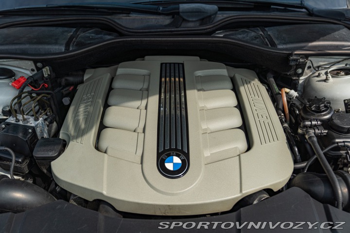 Ostatní značky Ostatní modely Bmw 745 D 2005