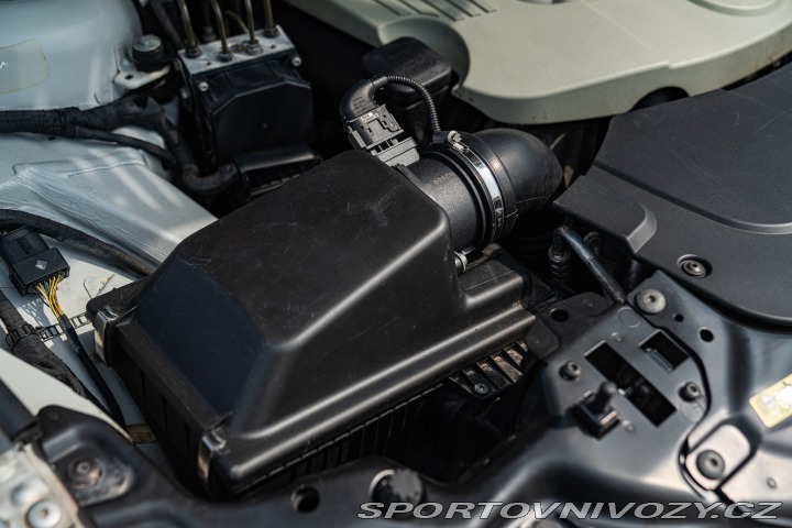 BMW 7 745 D 2005