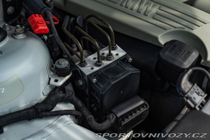 Ostatní značky Ostatní modely Bmw 745 D 2005