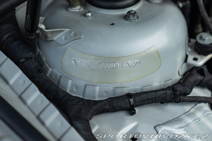 Ostatní značky Ostatní modely Bmw 745 D 2005