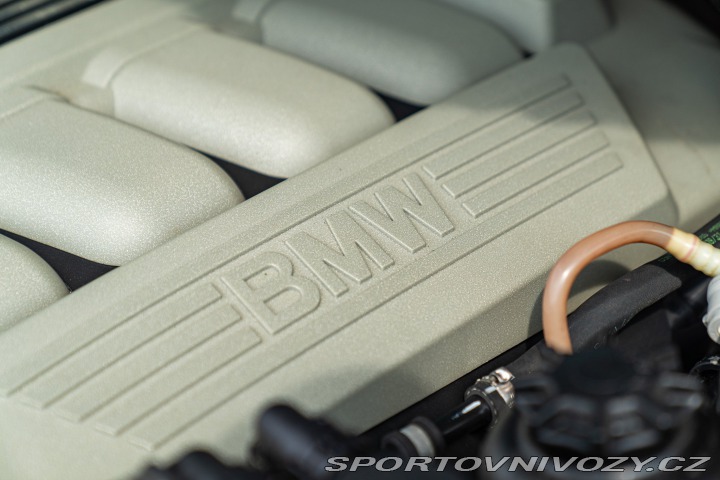 BMW 7 745 D 2005