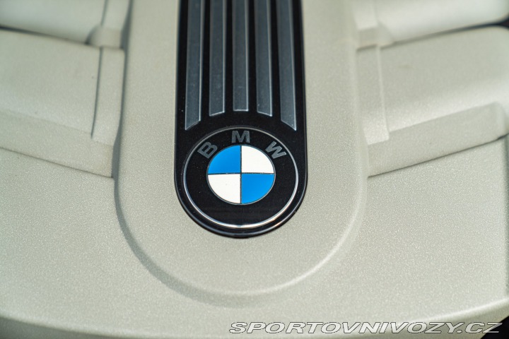 BMW 7 745 D 2005