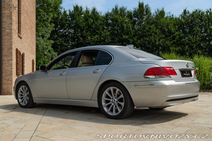 Ostatní značky Ostatní modely Bmw 745 D 2005